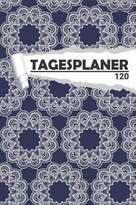 Cover of Tagesplaner Mandala Boho