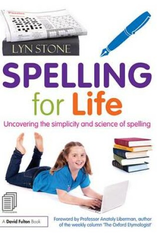 Cover of Spelling for Life