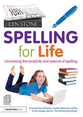 Book cover for Spelling for Life