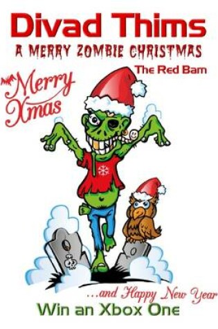 Cover of A Merry Zombie Christmas