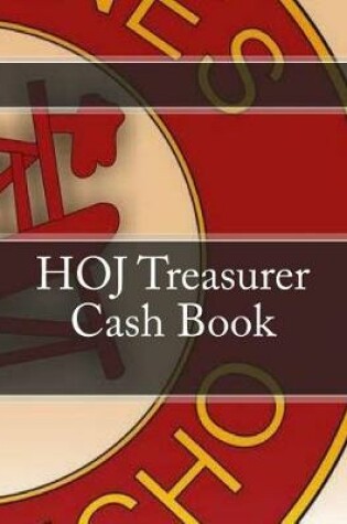 Cover of HOJ Treasurer Cash Book