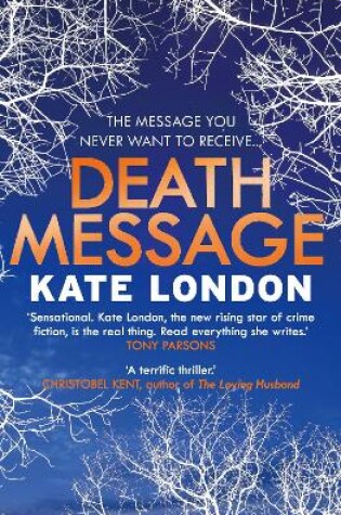 Cover of Death Message