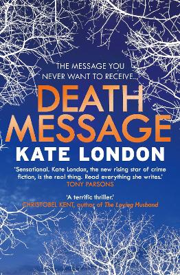 Cover of Death Message