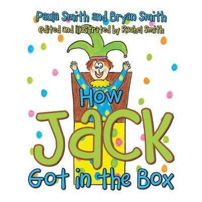 Book cover for How Jack Got in the Box
