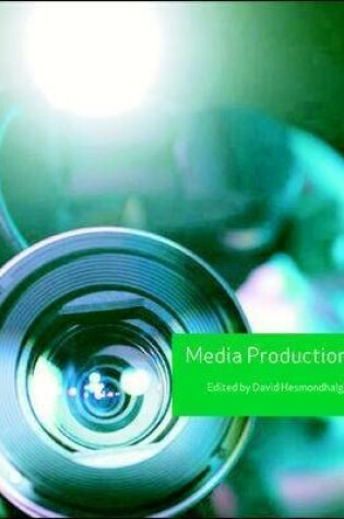 Cover of Media Production