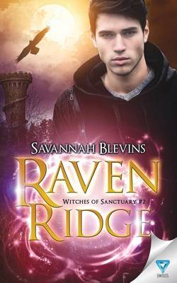 Book cover for Raven Ridge