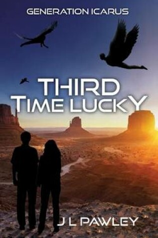 Cover of Third Time Lucky