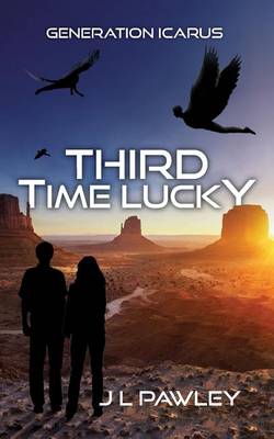 Book cover for Third Time Lucky