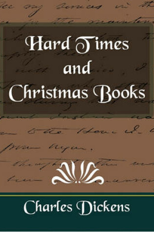 Cover of Hard Times and Christmas Books