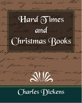 Book cover for Hard Times and Christmas Books