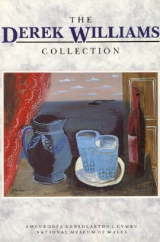 Cover of Derek Williams Collection