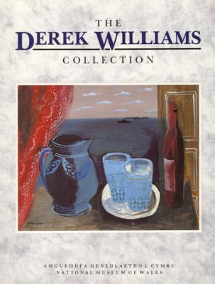 Book cover for Derek Williams Collection