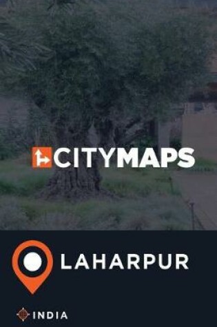 Cover of City Maps Laharpur India