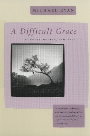 Cover of A Difficult Grace