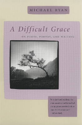 Book cover for A Difficult Grace