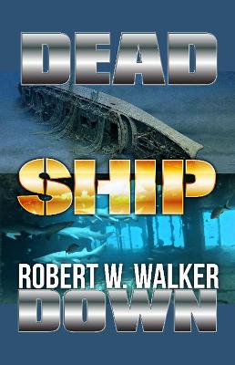 Book cover for Dead Ship Down