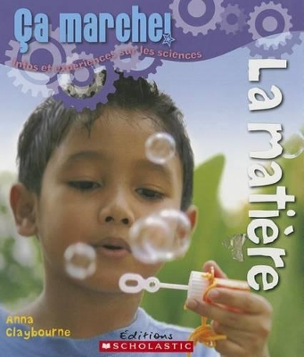 Cover of Ça Marche! La Matière