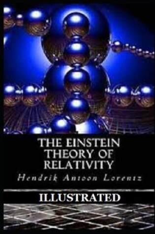Cover of The Einstein Theory of Relativity Illustarted