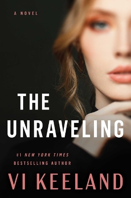 Book cover for The Unraveling