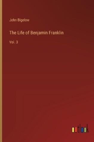 Cover of The Life of Benjamin Franklin