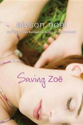 Cover of Saving Zoe