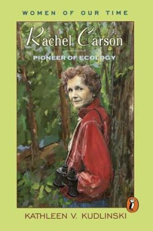 Cover of Rachel Carson