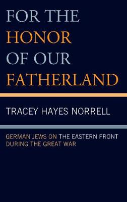 Cover of For the Honor of Our Fatherland