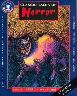 Cover of Classic Tales of Horror!