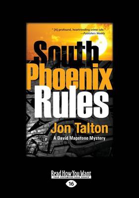 Cover of South Phoenix Rules: