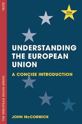 Book cover for Understanding the European Union