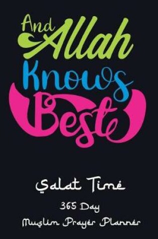 Cover of And Allah Knows Best
