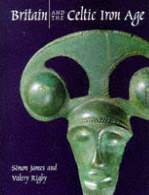 Book cover for Britain and the Celtic Iron Age