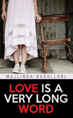 Book cover for Love is a very long word