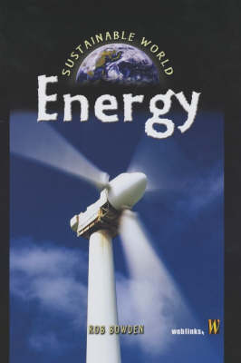 Book cover for Energy