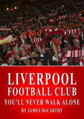 Book cover for Liverpool Football Club