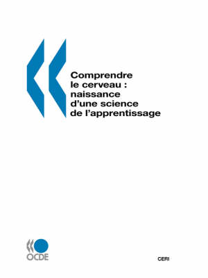 Book cover for Comprendre le cerveau