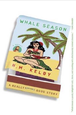 Book cover for Whale Season: A Novel