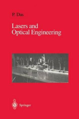 Cover of Lasers and Optical Engineering