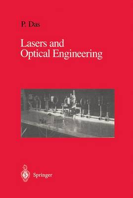 Book cover for Lasers and Optical Engineering