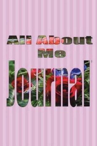 Cover of All About Me Journal