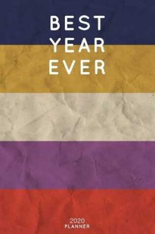 Cover of Best Year Ever