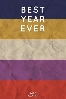 Cover of Best Year Ever