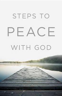 Cover of Steps to Peace with God (Pack of 25)