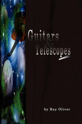 Book cover for Guitars and Telescopes