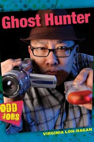 Cover of Ghost Hunter