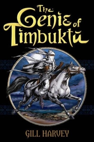 Cover of The Genie of Timbuktu