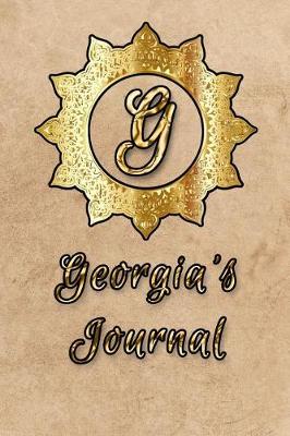 Book cover for Georgia