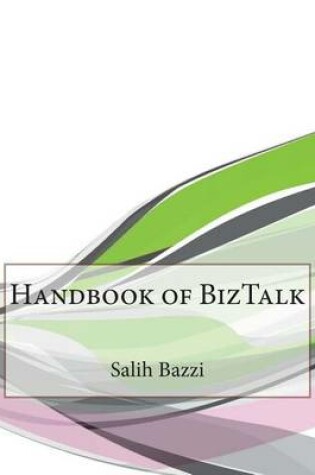 Cover of Handbook of BizTalk