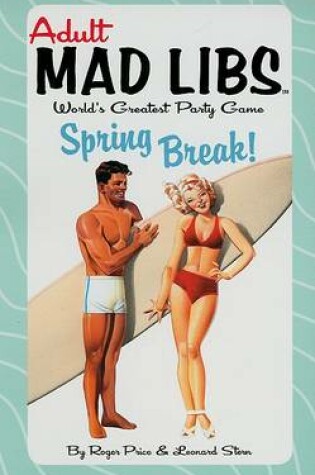 Cover of Spring Break!