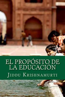 Book cover for El Proposito de La Educacion